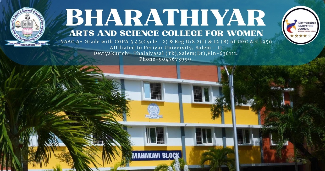Bharathiyar Arts & Science